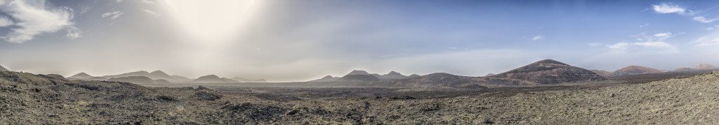 1. Timanfaya