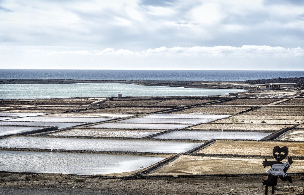 5. Salinas de Janubio