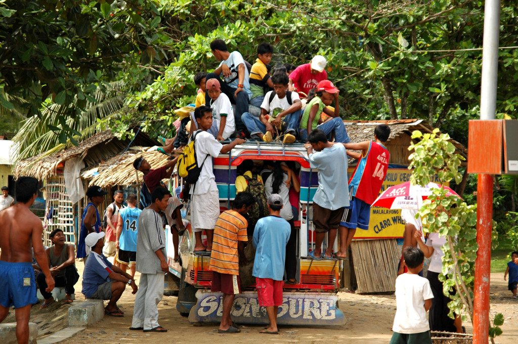 The Jeepney 