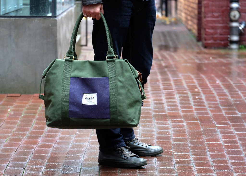 Herschel Duffle Bag