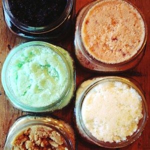 body scrubs