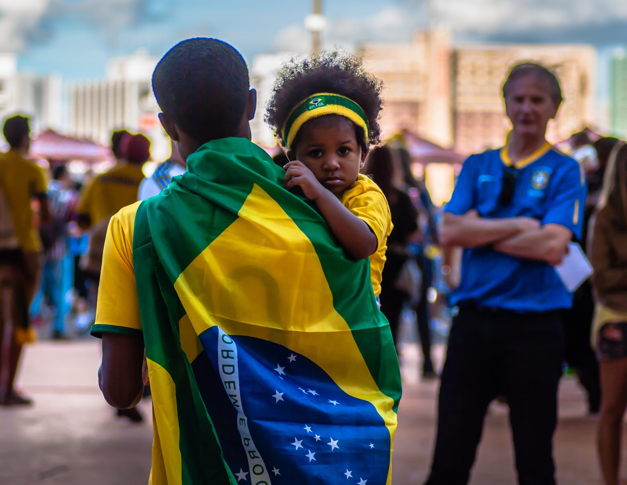 The Cultural Values Of The Brazilian Culture