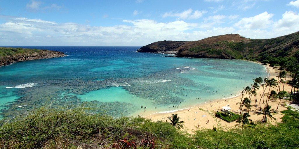 Hanauma Bay