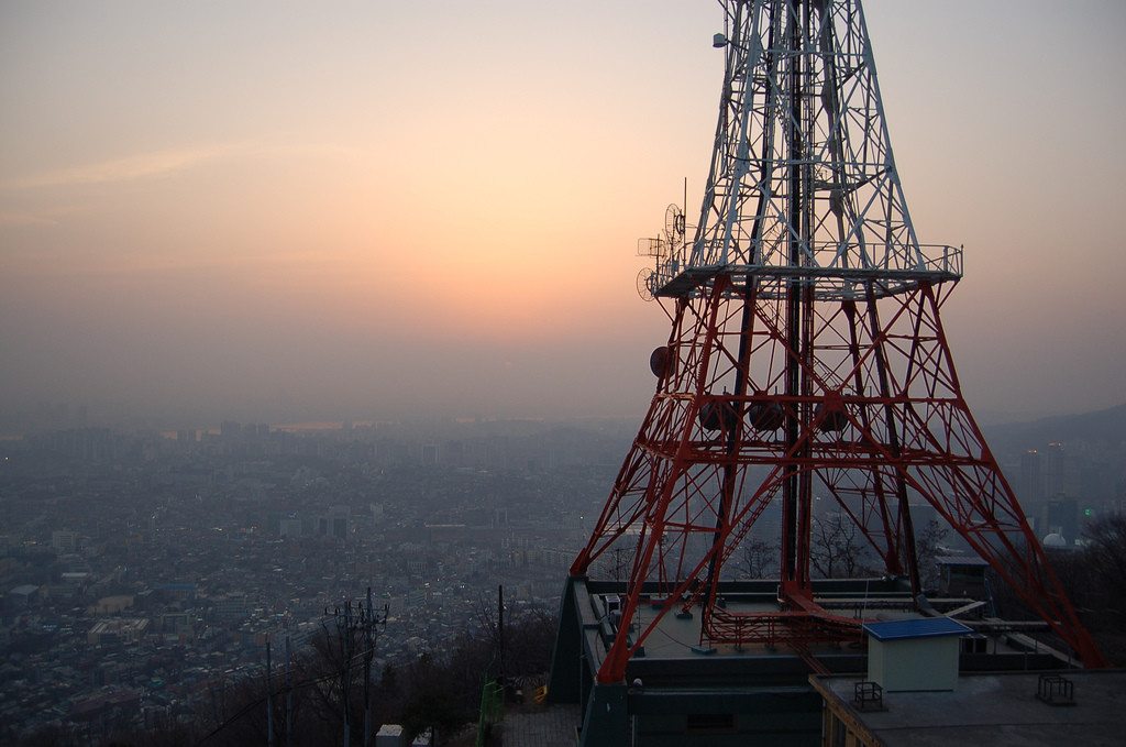 Namsan Tower