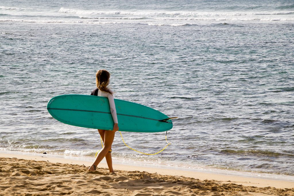 female solo honolulu