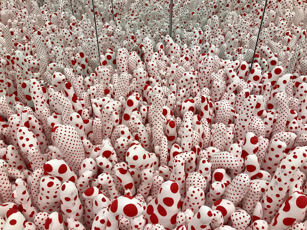 Yayoi Kusama Will Open a Museum in Tokyo This Fall