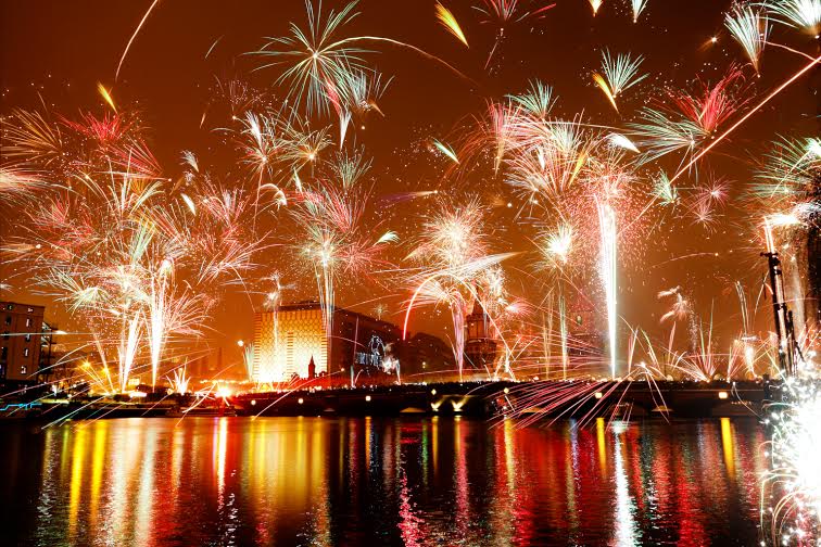 Best New Year's Eve celebrations around the world