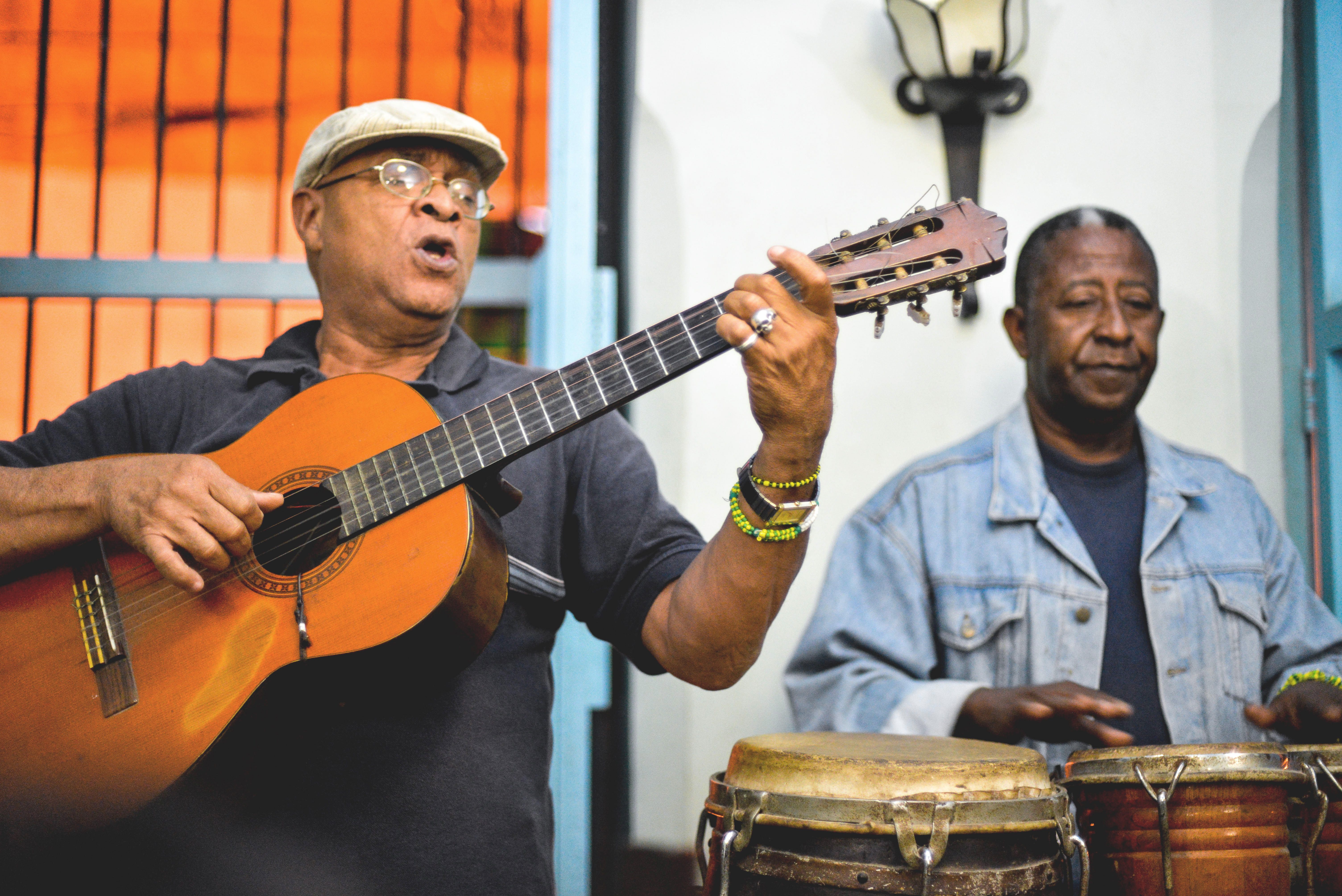 Buena Vista Social Club Return Home for Historic Cuba Show