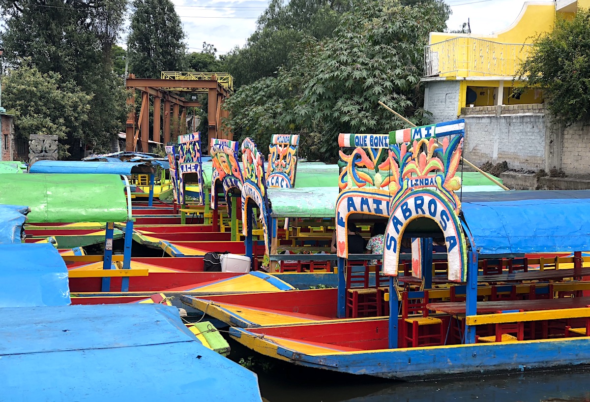 Xochimilco The Floating Gardens Of Mexico City Hayo Magazine